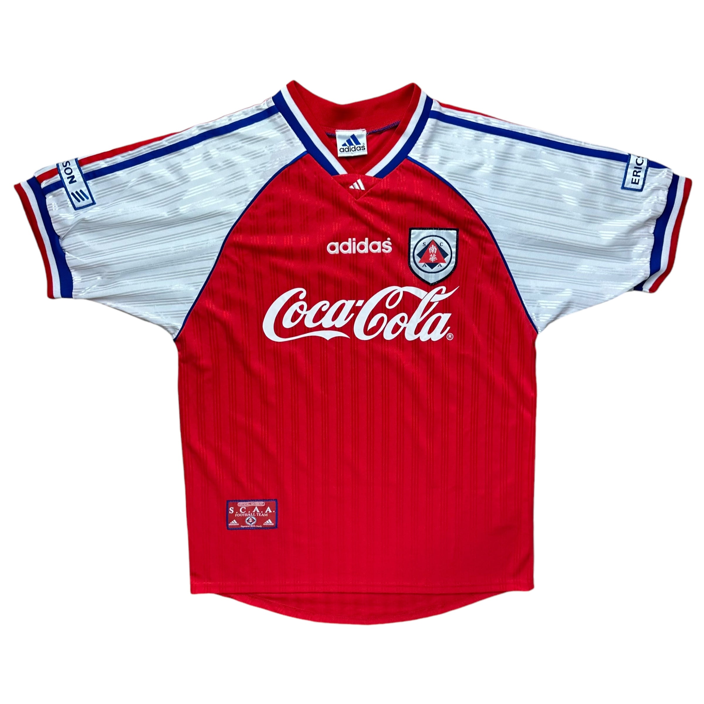 South China AA 1997-98 Home Shirt (L)