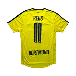 Borussia Dortmund 2016-17 Home Shirt (M) Reus #11