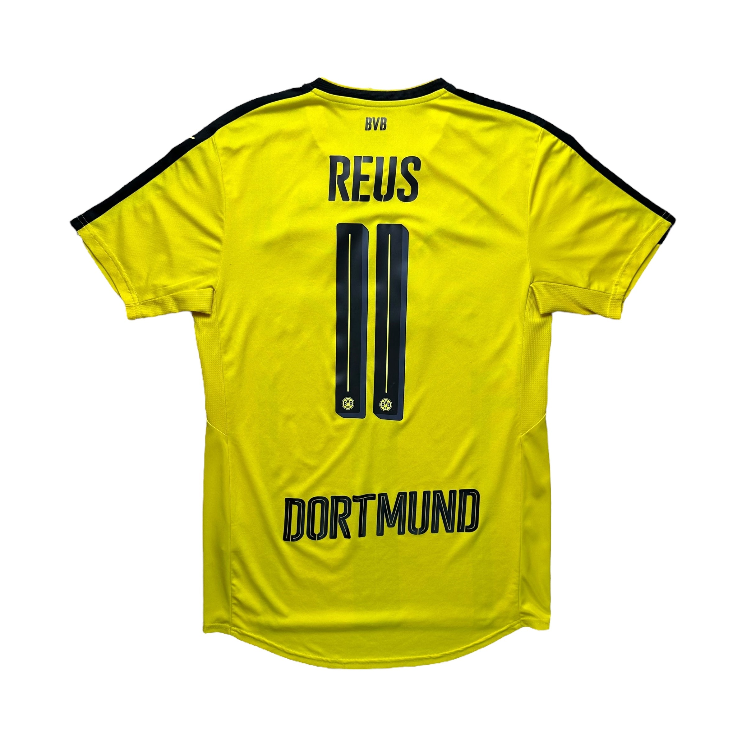 Borussia Dortmund 2016-17 Home Shirt (M) Reus #11
