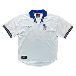 Italy 1996 Away Shirt (L) Del Piero #14