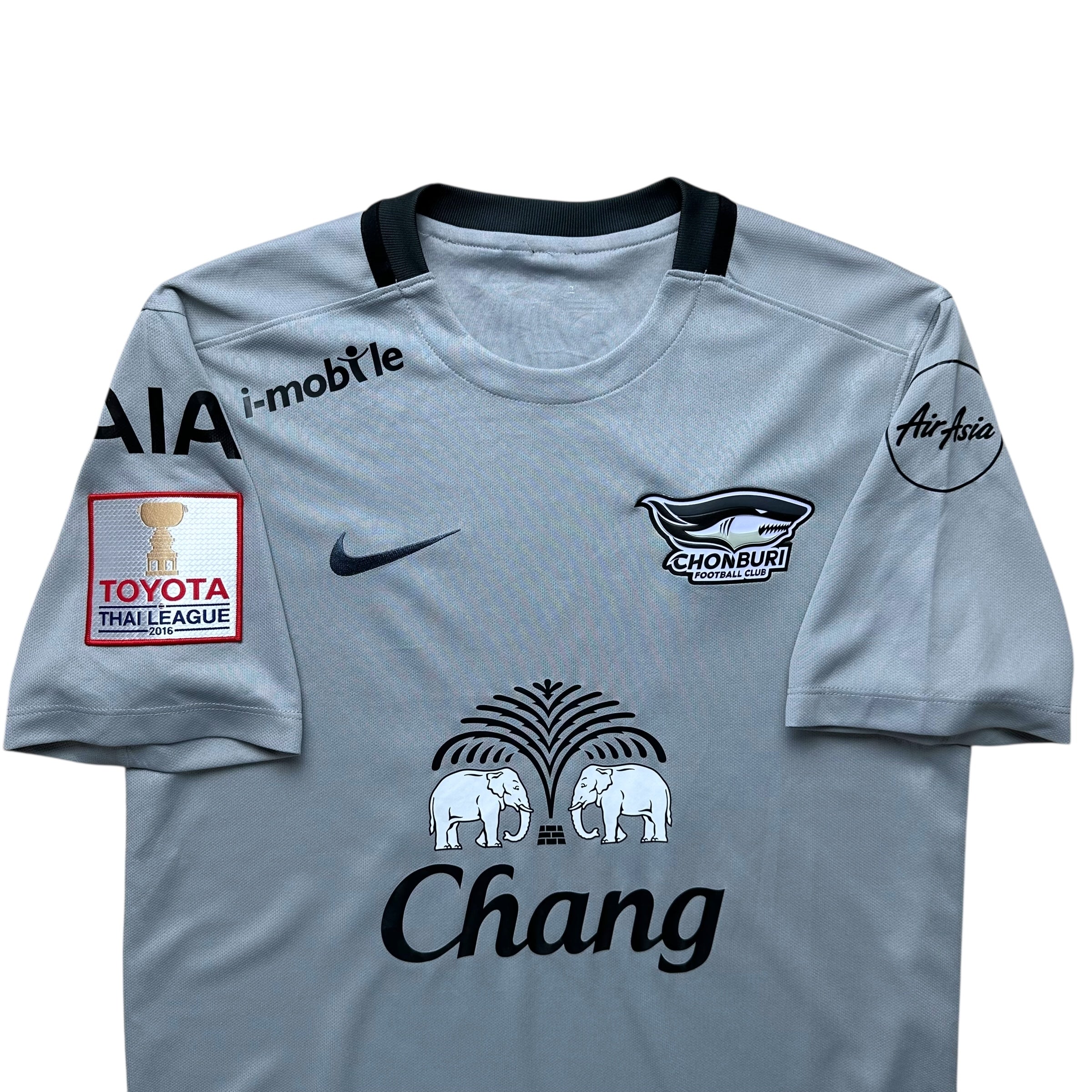Chonburi 2016 Away Shirt (S)