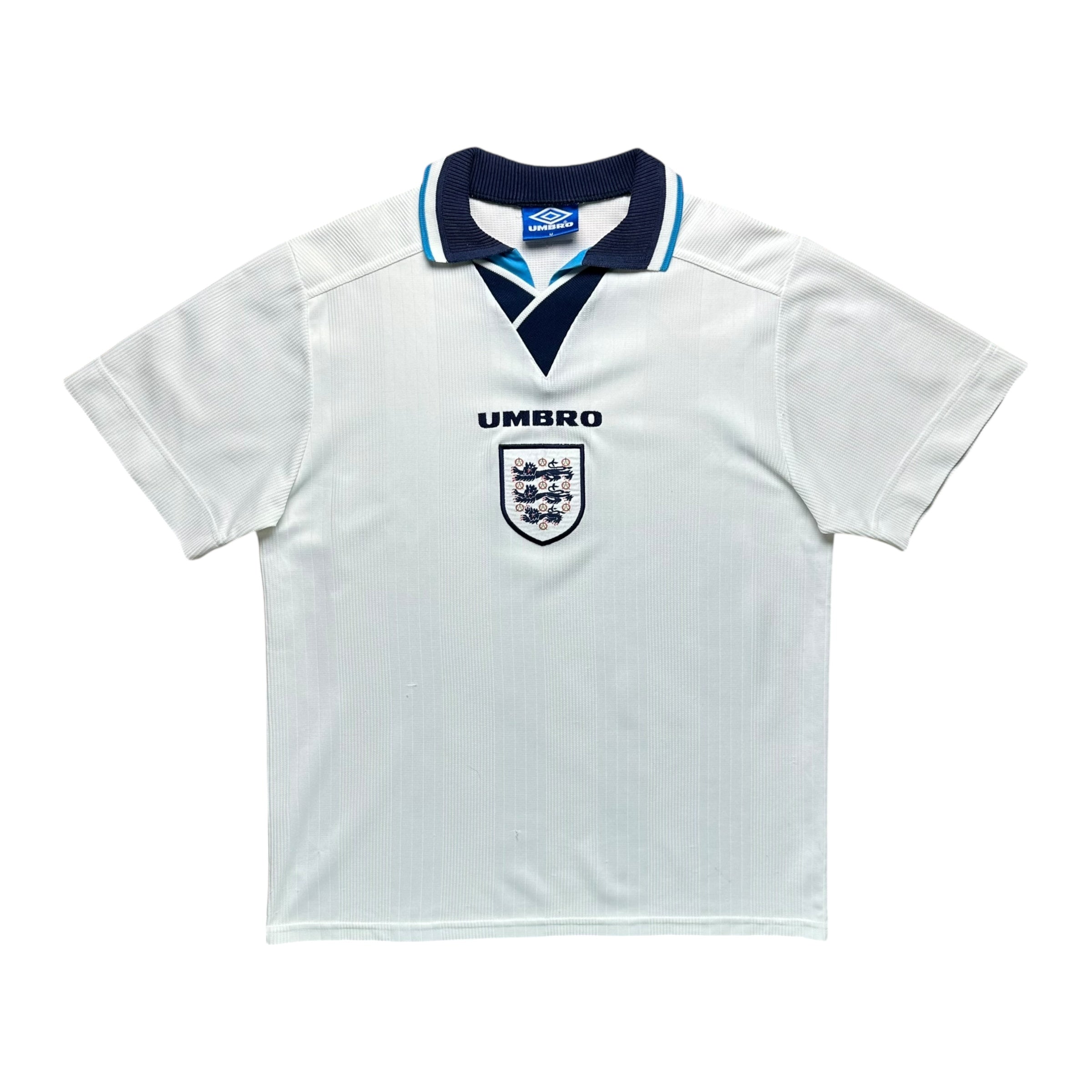 England 1996 Home Shirt (M)