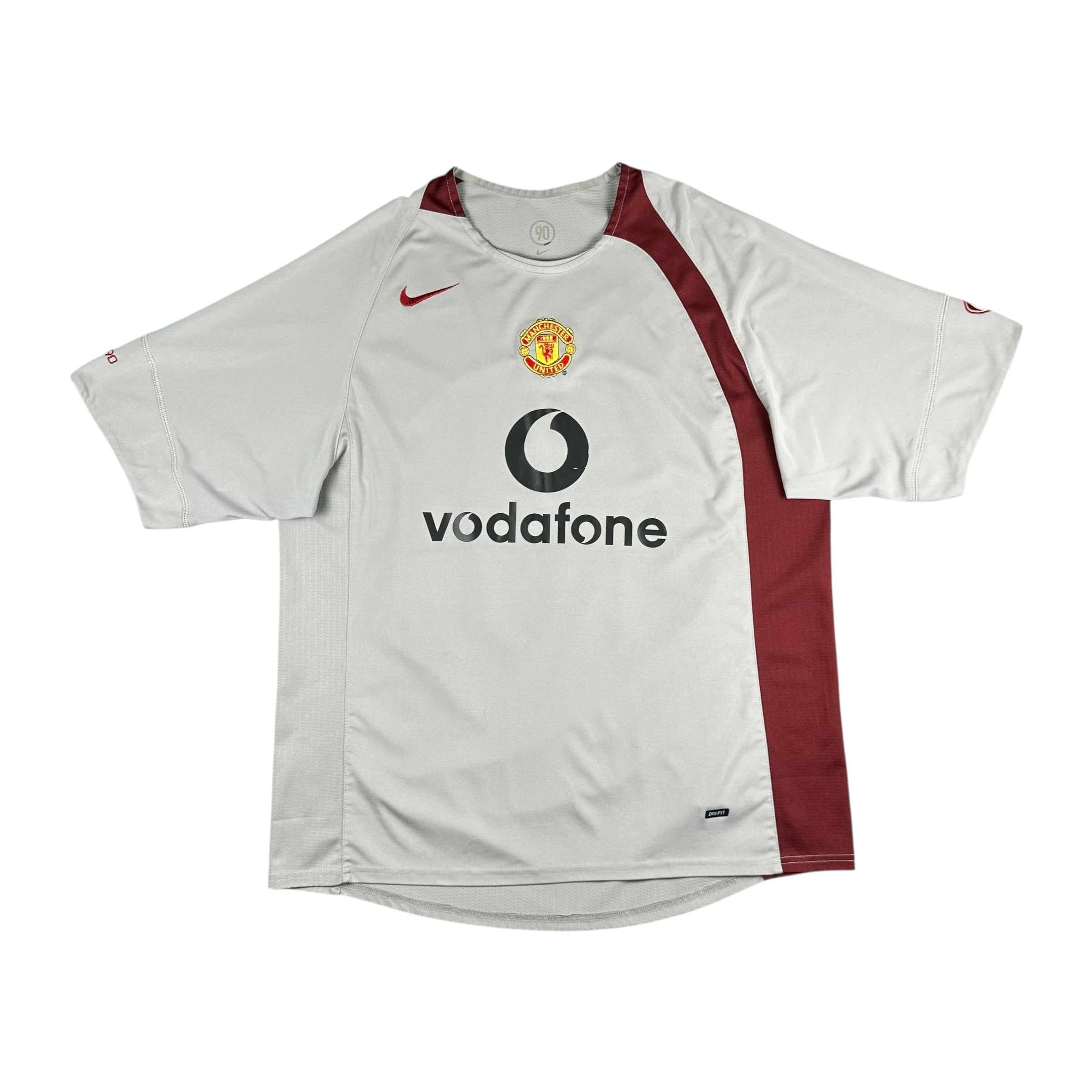 Manchester United 2004-05 Training Shirt (L)