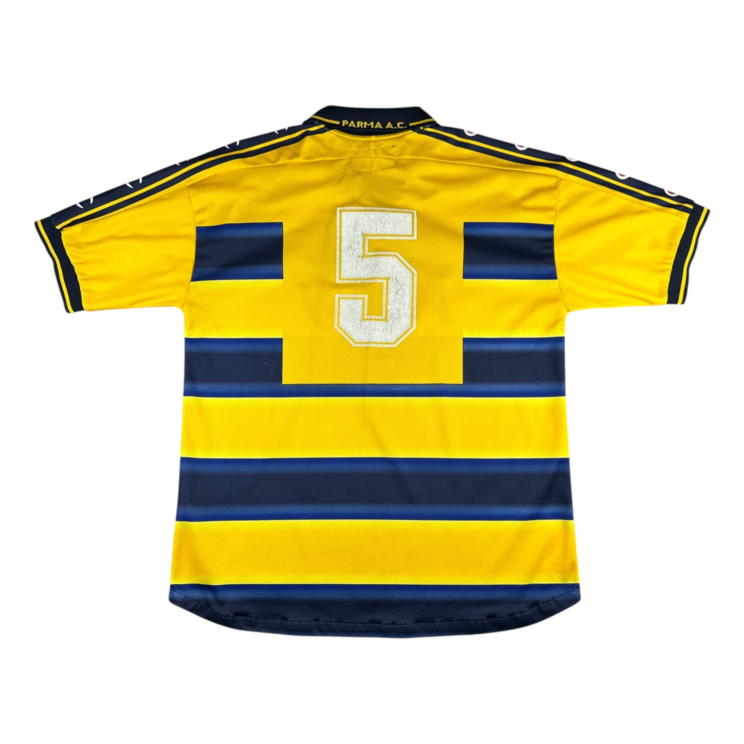 Parma 2000-01 Home Shirt (L)