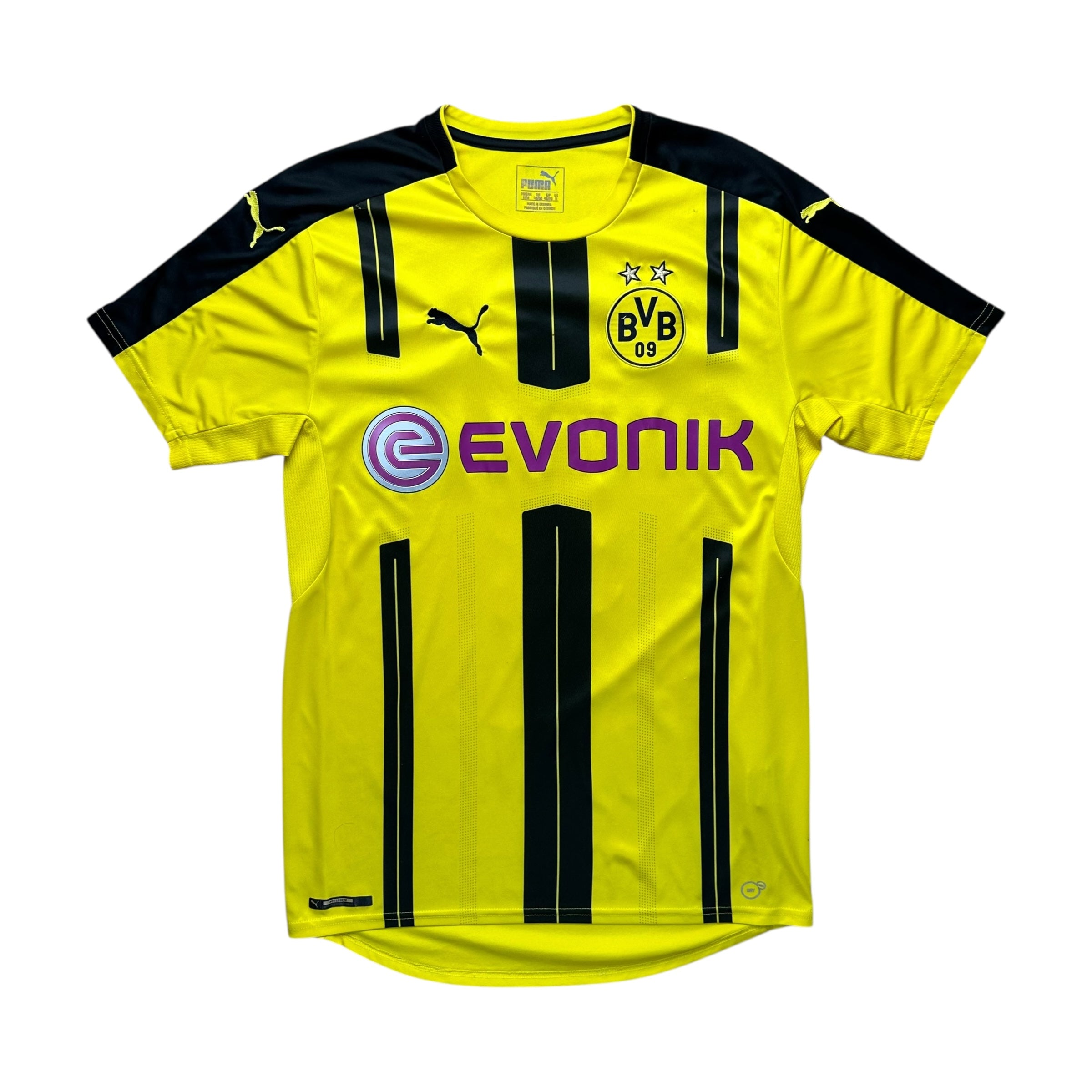 Borussia Dortmund 2016-17 Home Shirt (M) Reus #11