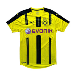 Borussia Dortmund 2016-17 Home Shirt (M) Reus #11