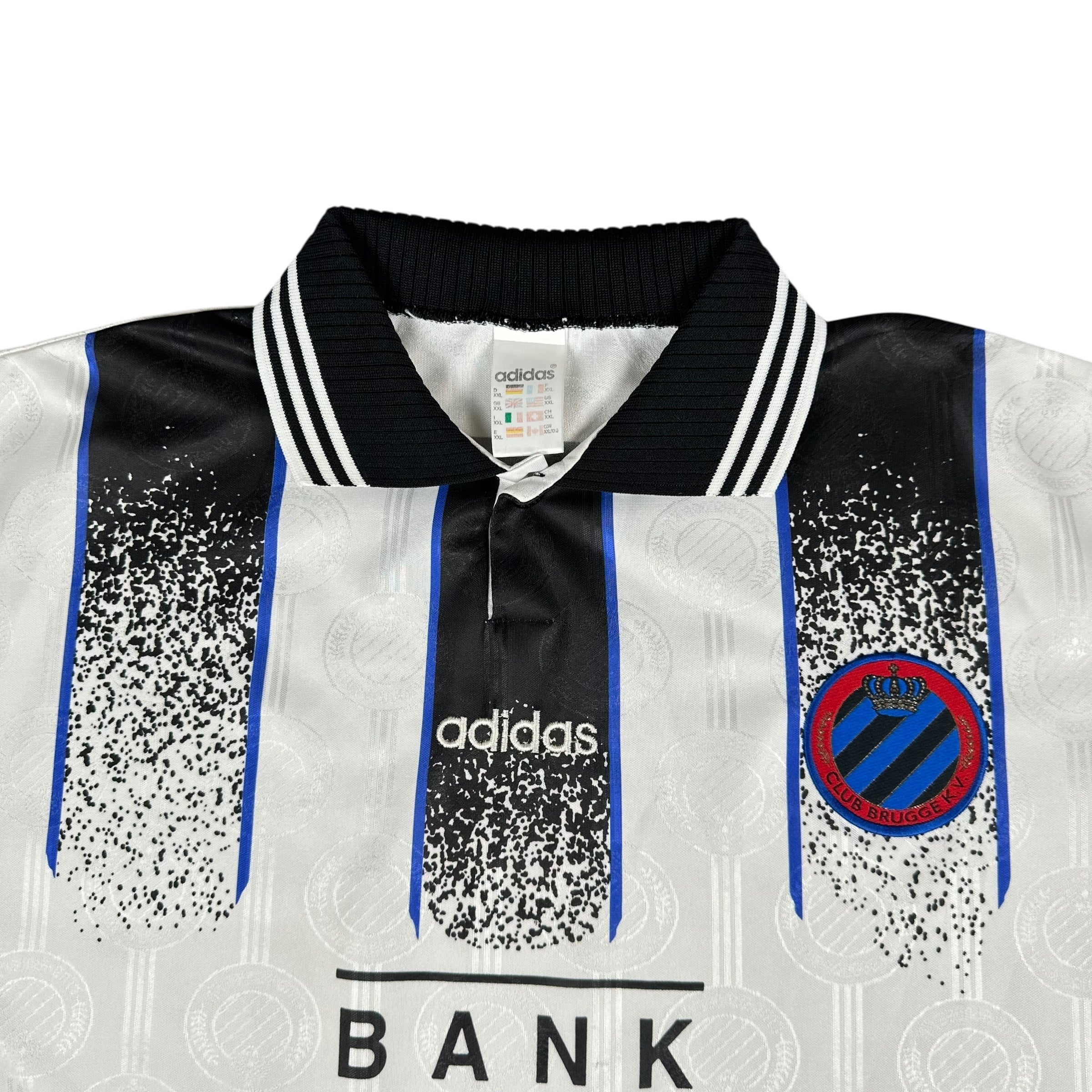 Club Brugge 1997-98 Away Shirt (XXL)