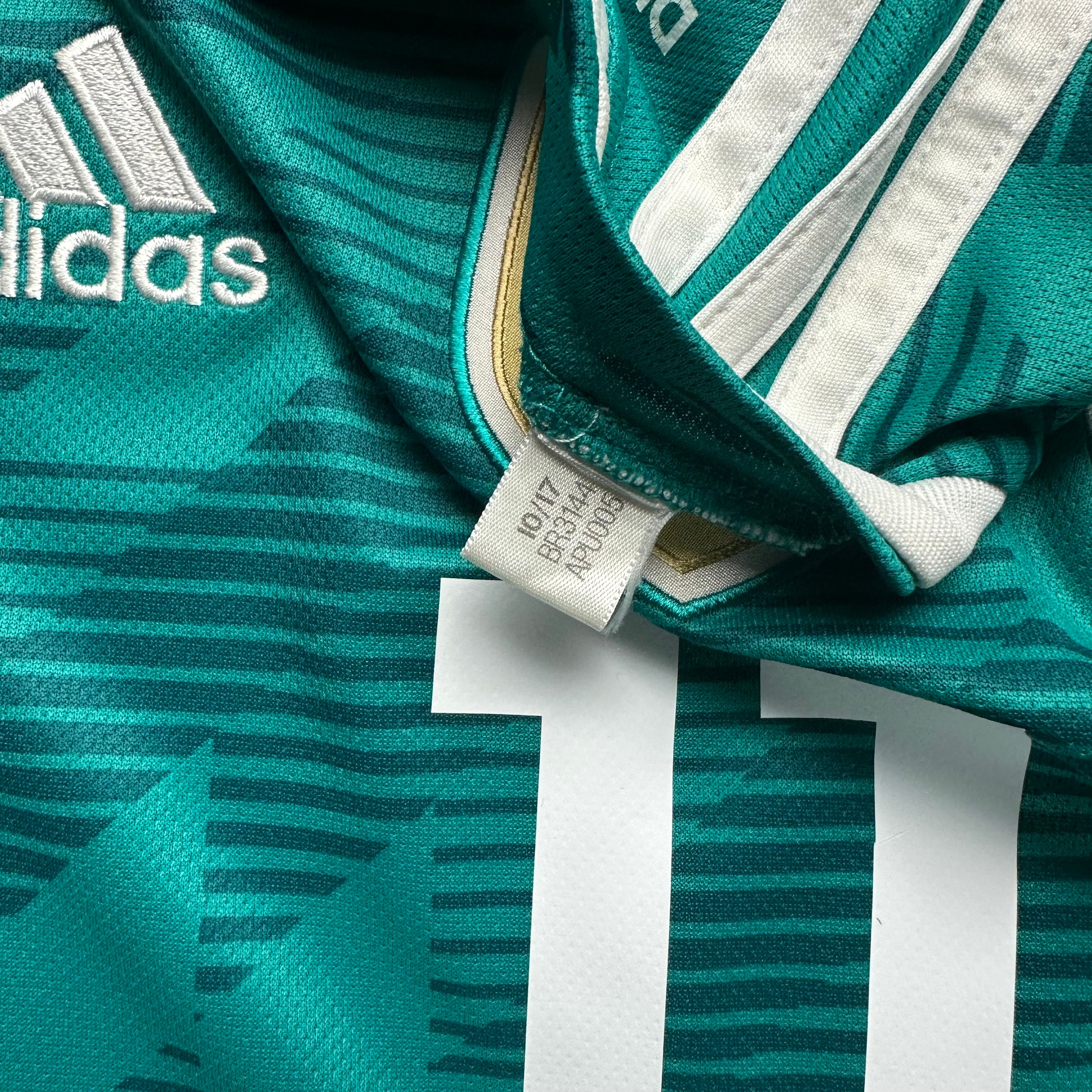 Germany 2018 Away Shirt (S) Reus #11