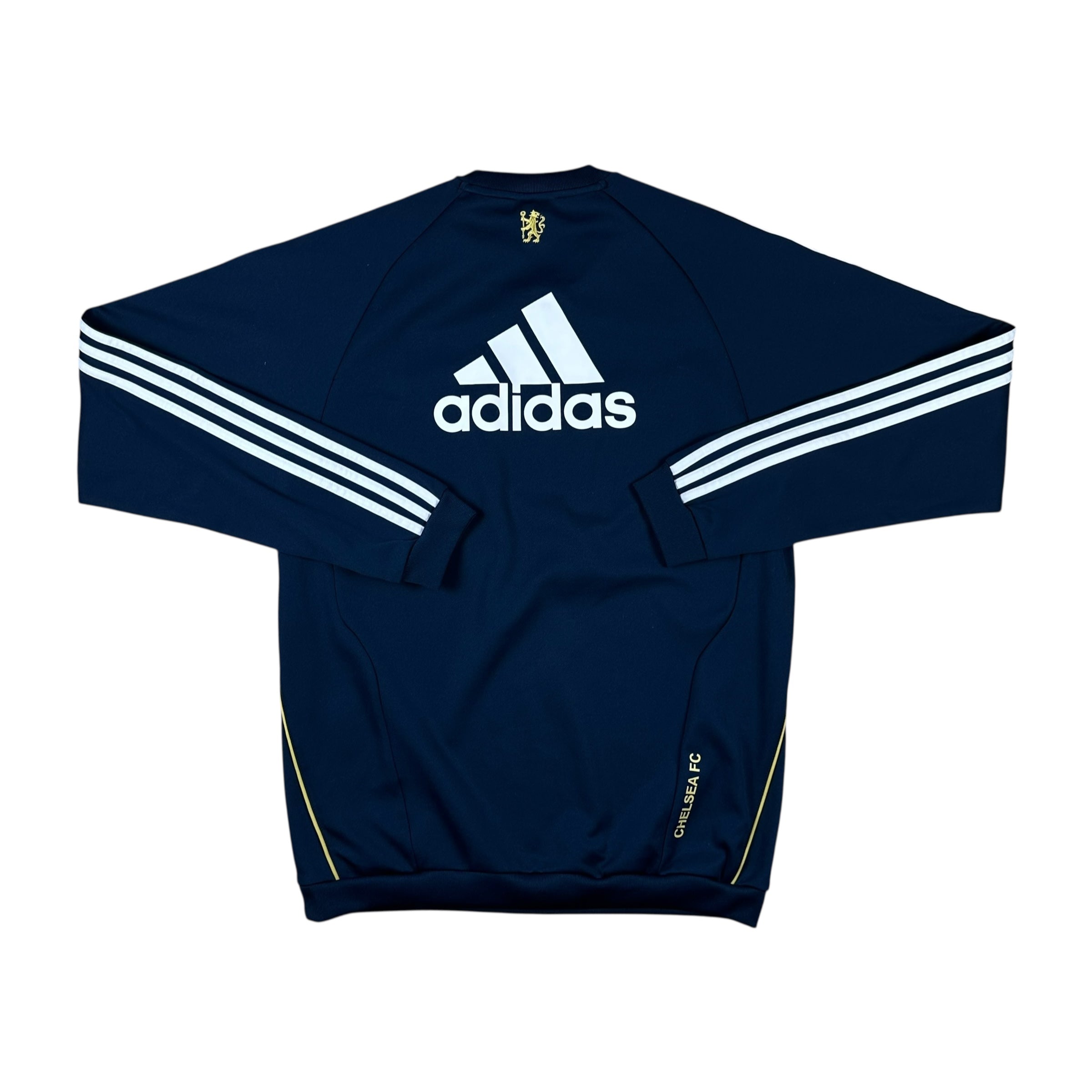 Chelsea 2010-11 Training Sweatshirt (S)