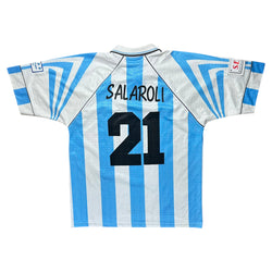 Argentina 1997 Home Shirt (XL) #21