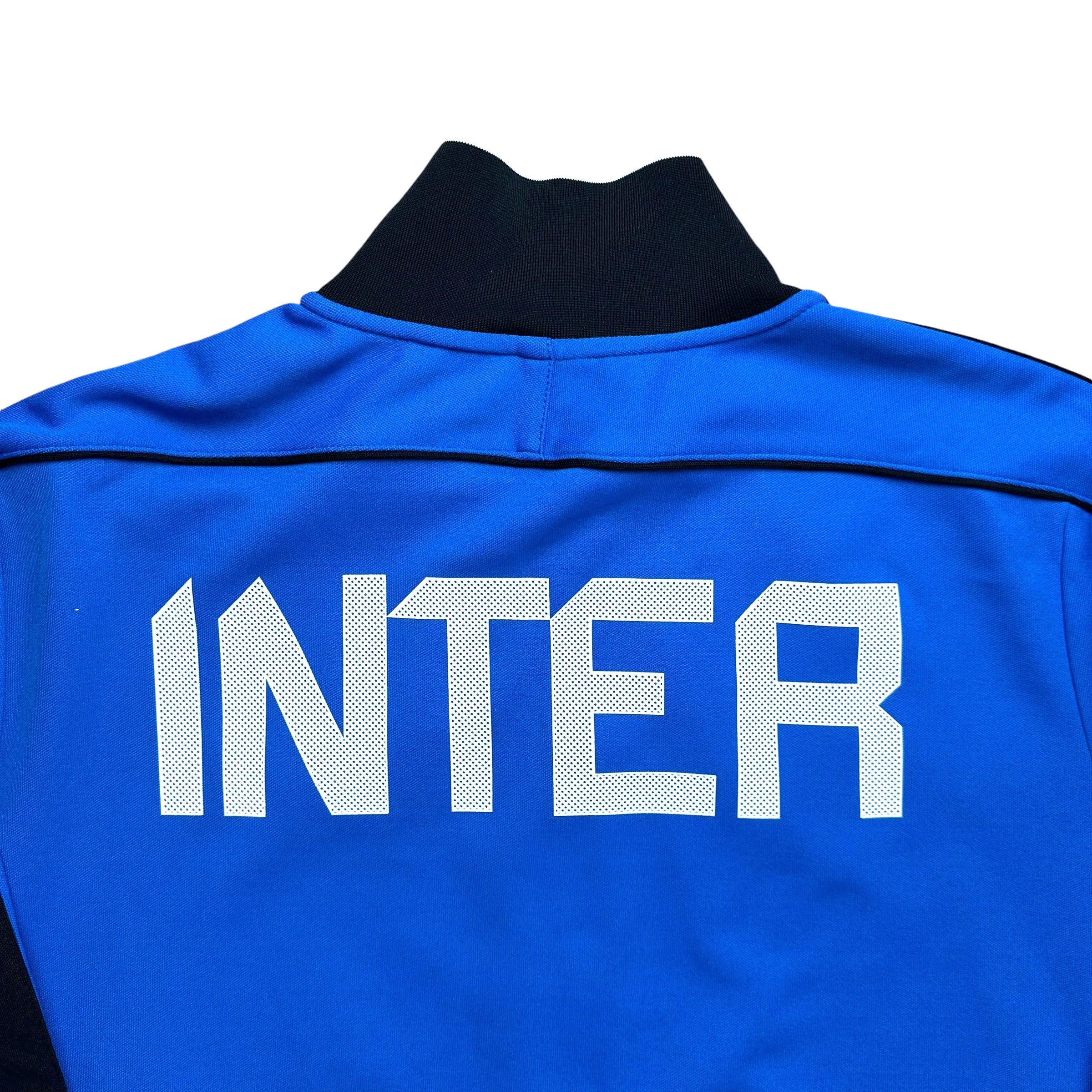 Inter Milan 2010-11 Track Jacket (L)