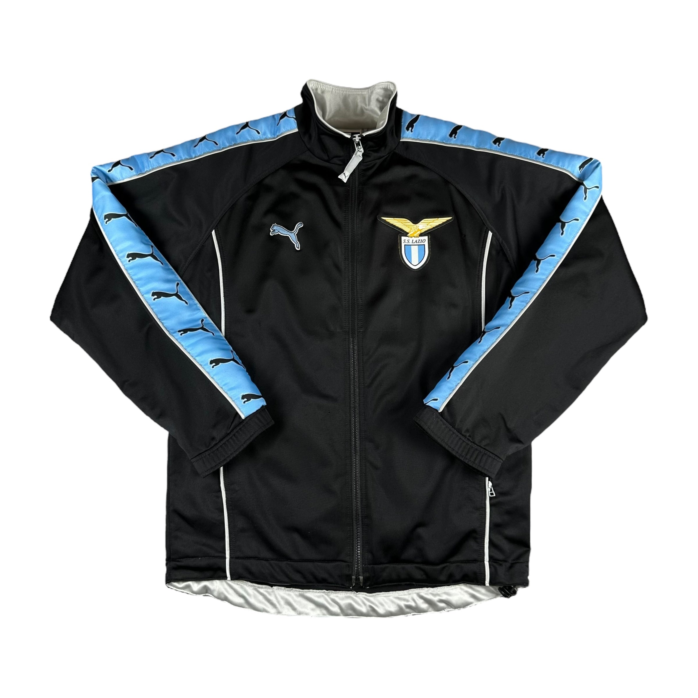 Lazio 1998-99 Training Track Jacket (XS)