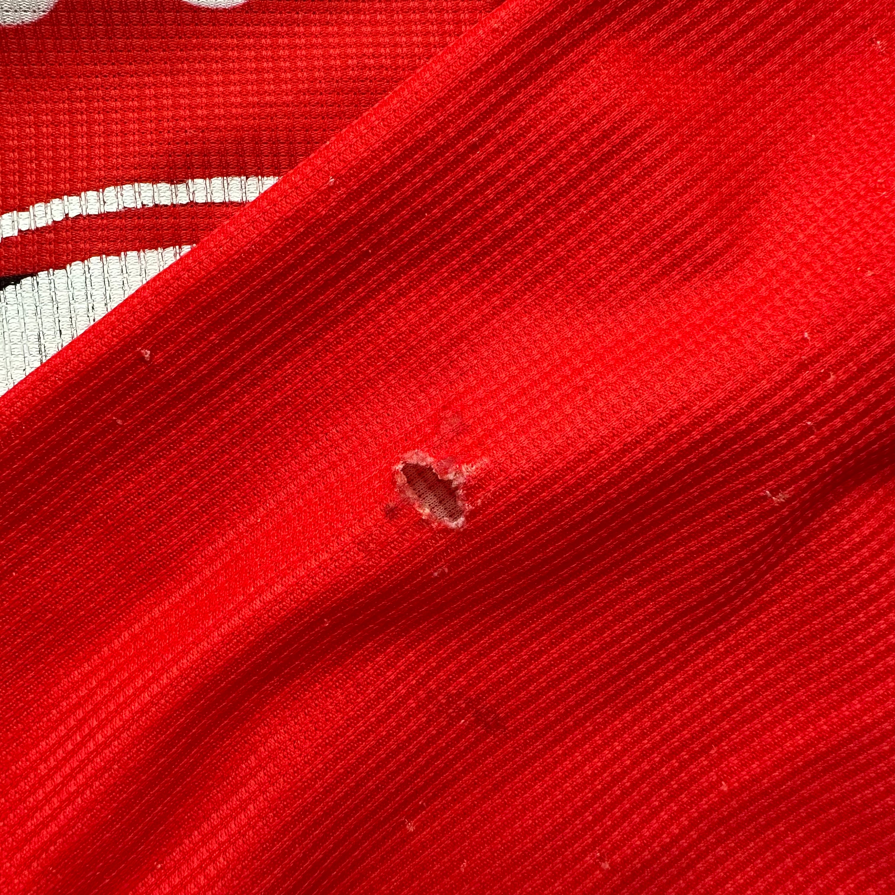 Vitoria 1999-00 Home Shirt (L)