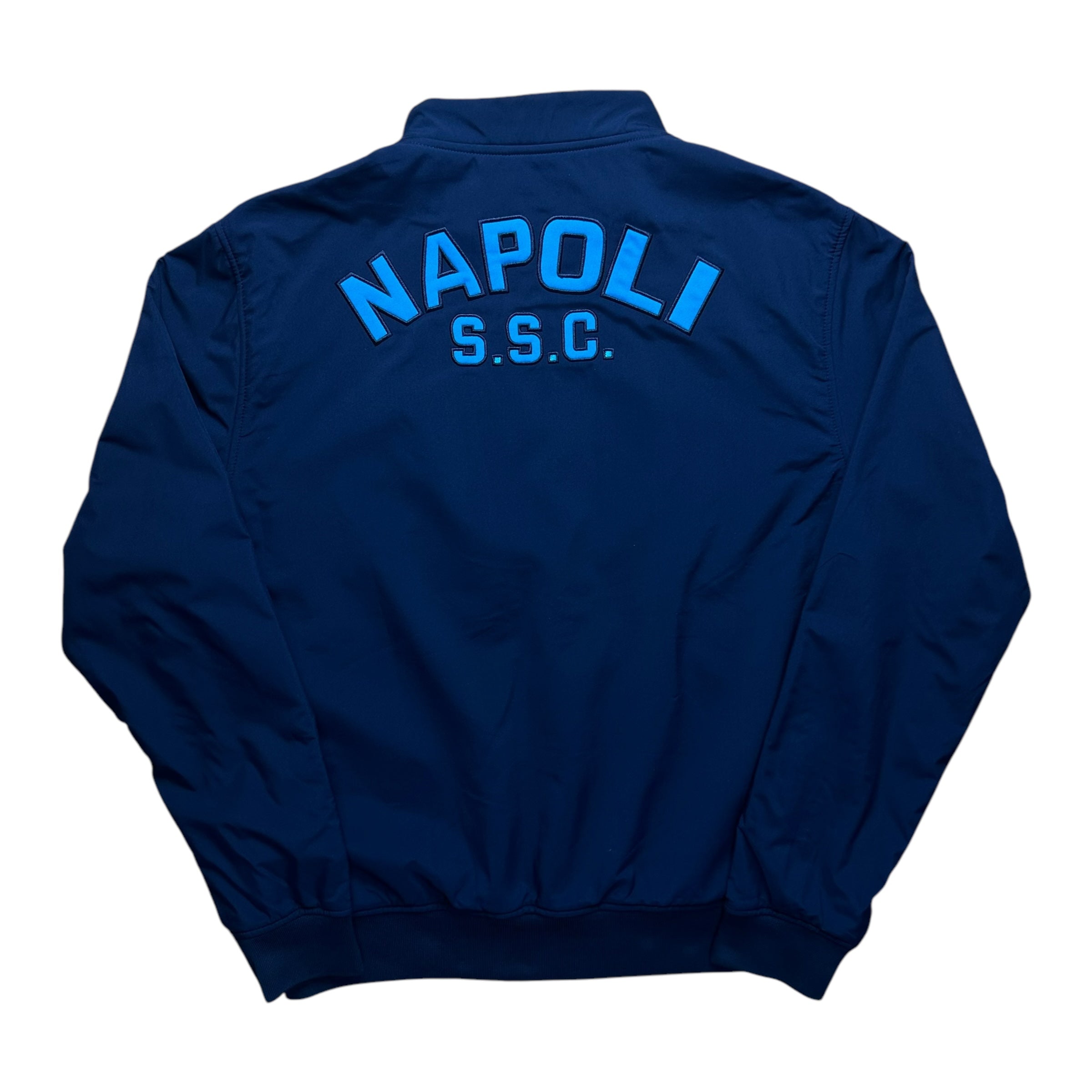 Napoli 2015-16 Track Jacket (L)