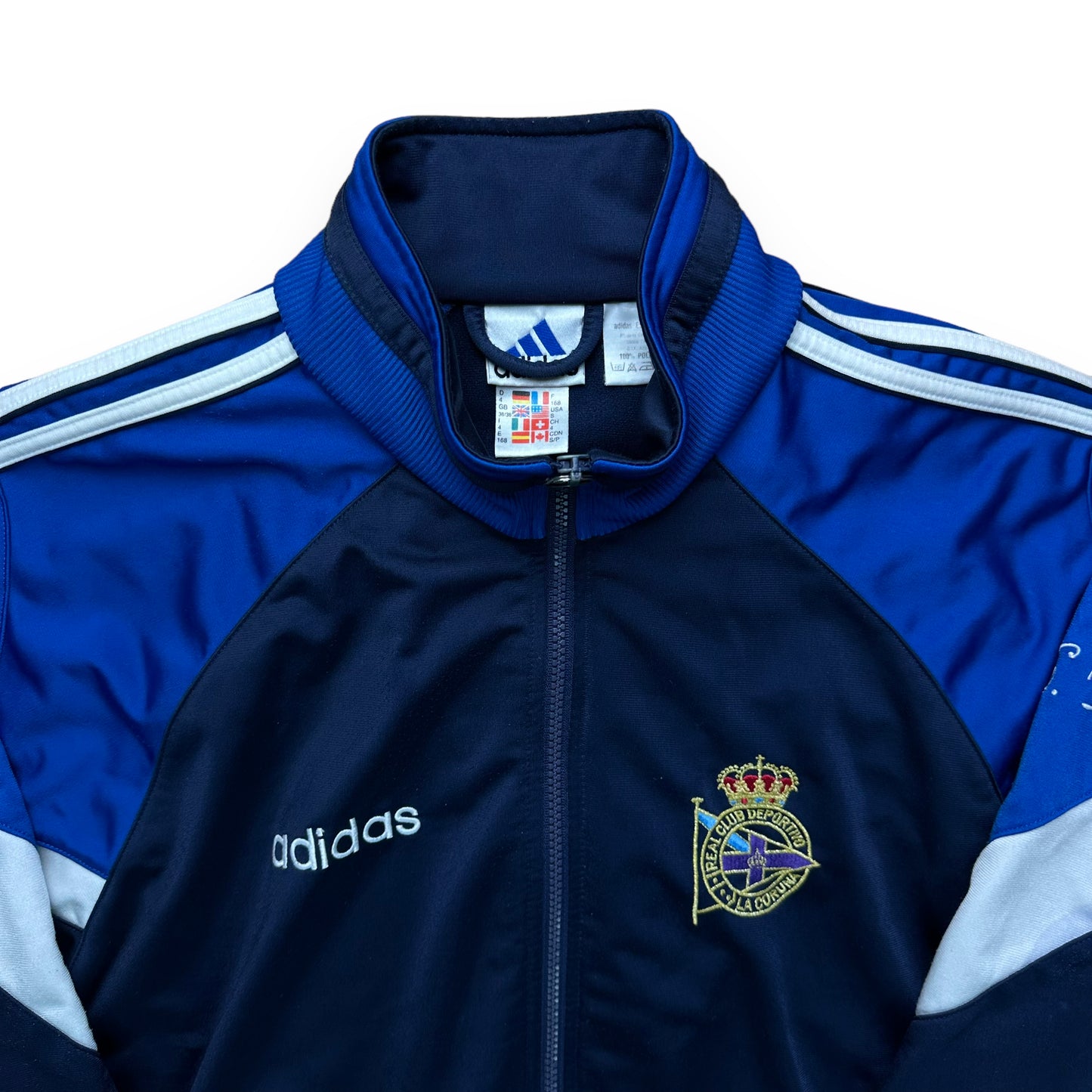 Deportivo La Coruna 1998-99 Training Jacket (S)