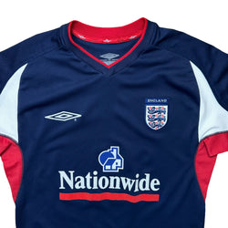 England 2002 Training Shirt (S)