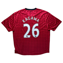 Manchester United 2012-13 Home Shirt (XXL) Kagawa #26