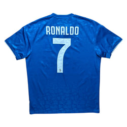 Juventus 2019-20 Third Shirt (L) Ronaldo #7