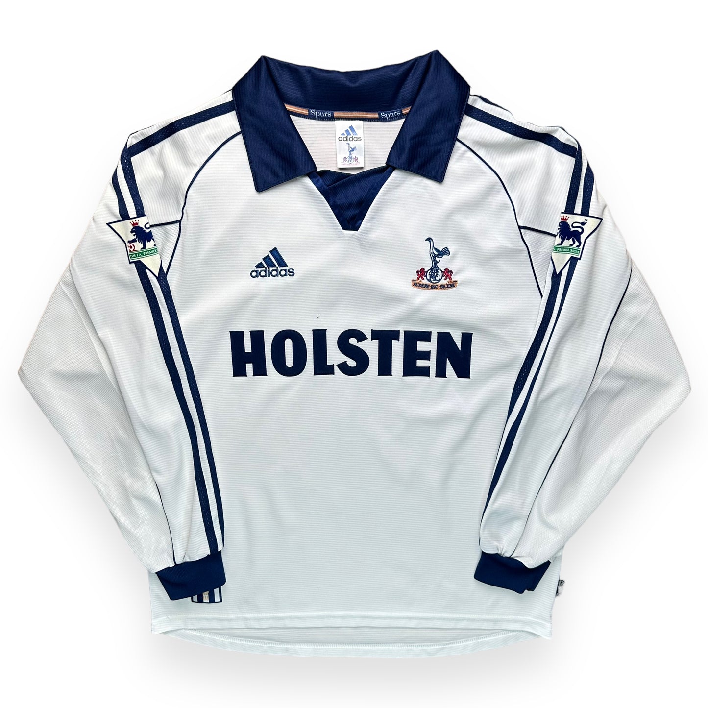 Tottenham 1999-01 Home Shirt (M)