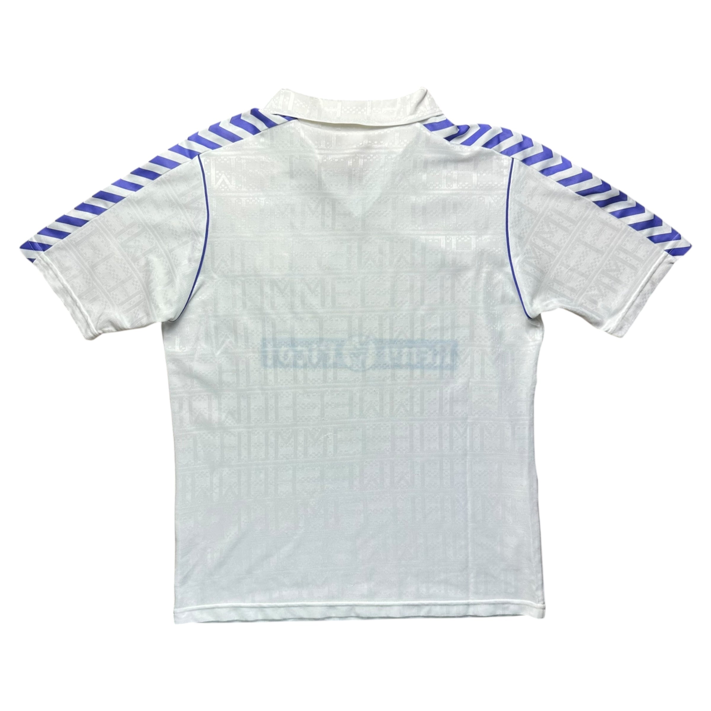 Real Madrid 1989-90 Home Shirt (XL)