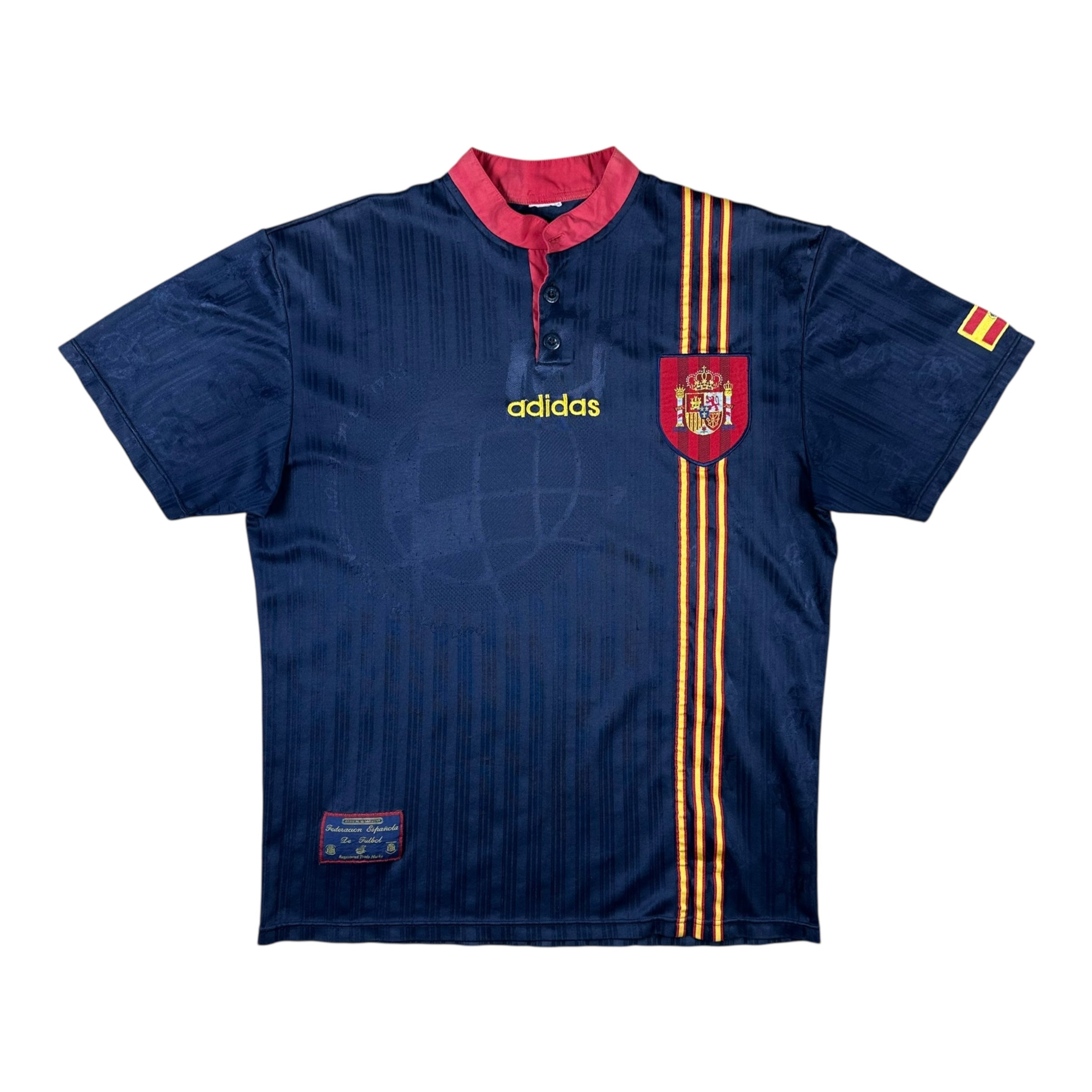 Spain 1996 Away Shirt (M)