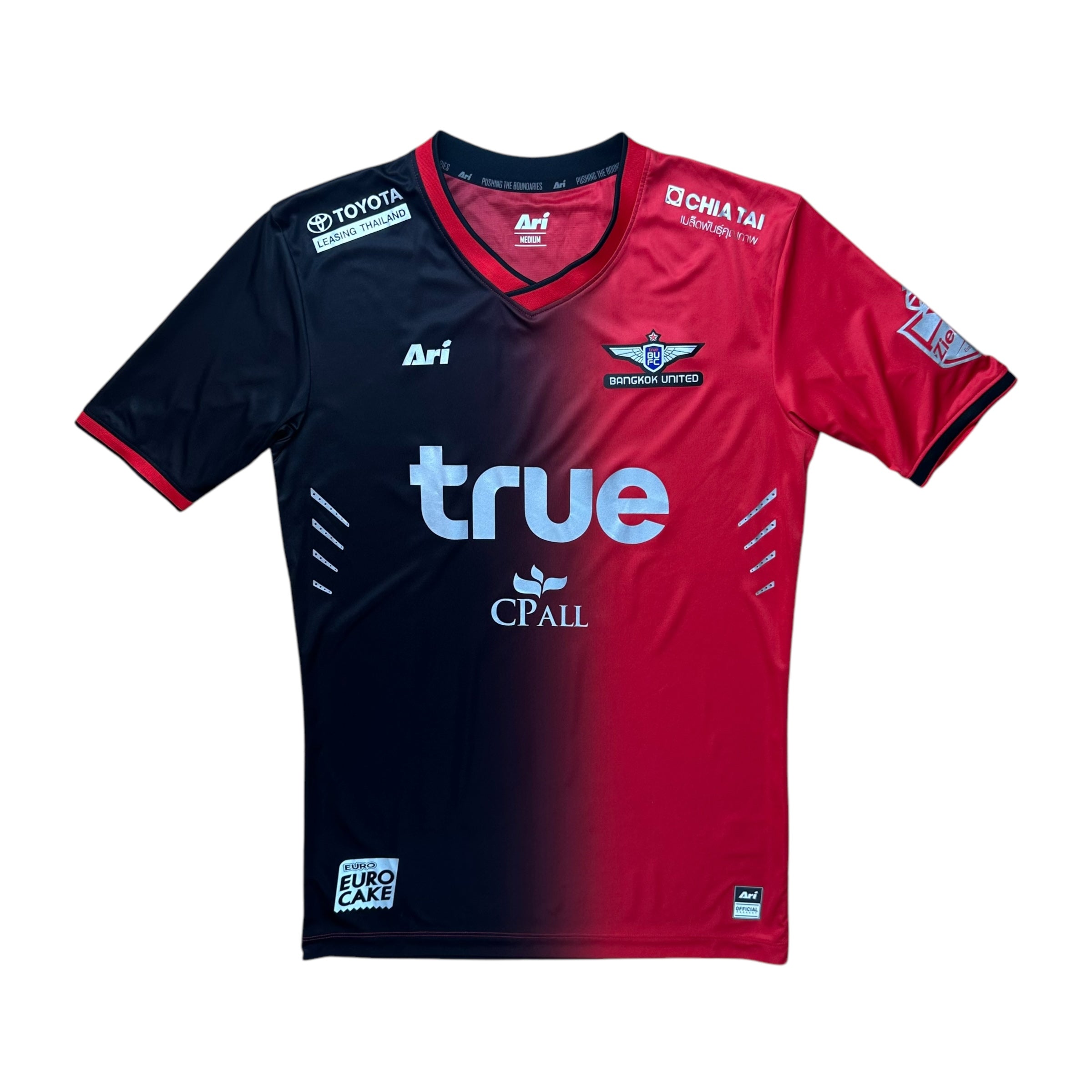 Bangkok United 2017 Home Shirt (M)