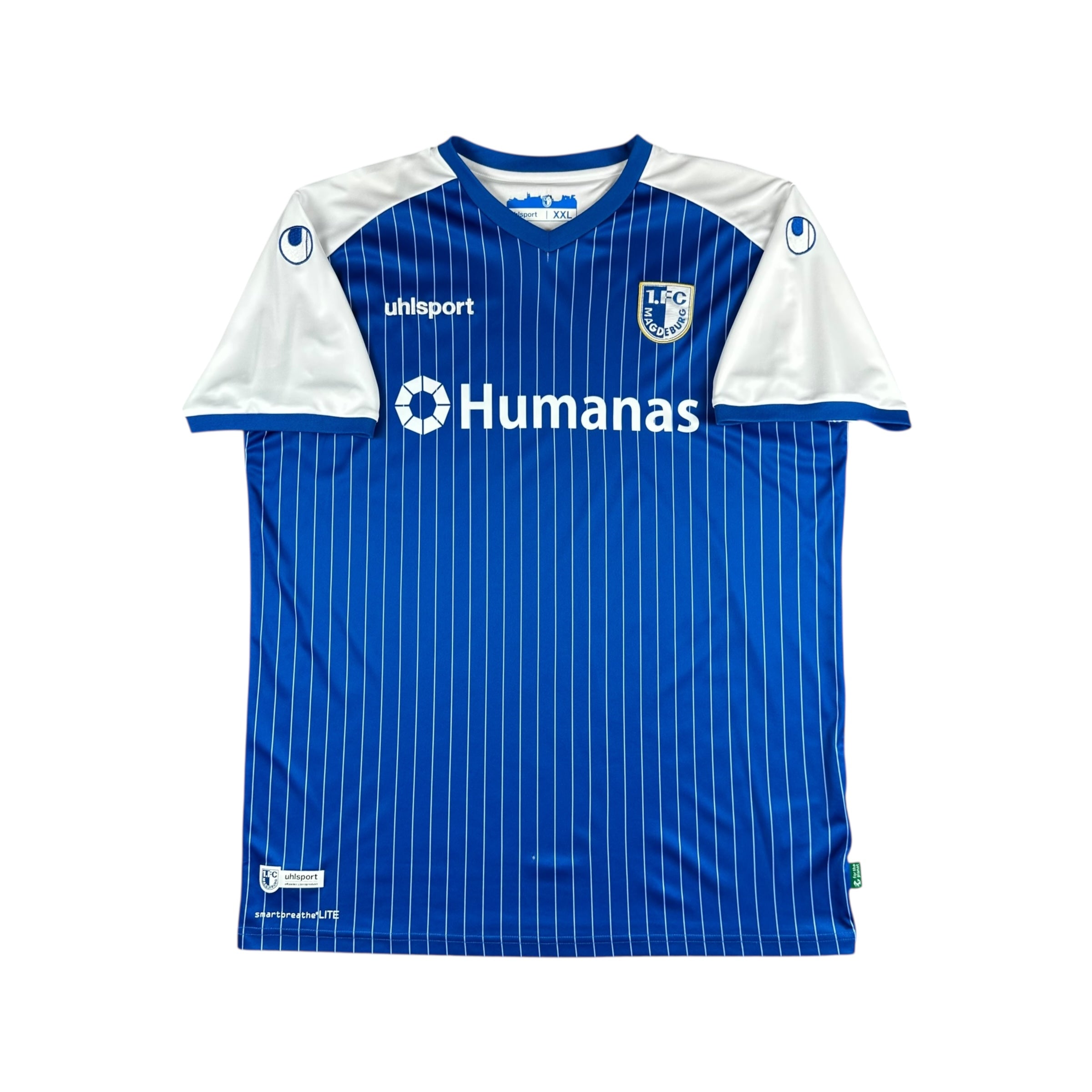 Magdeburg 2022-23 Home Shirt (XXL)