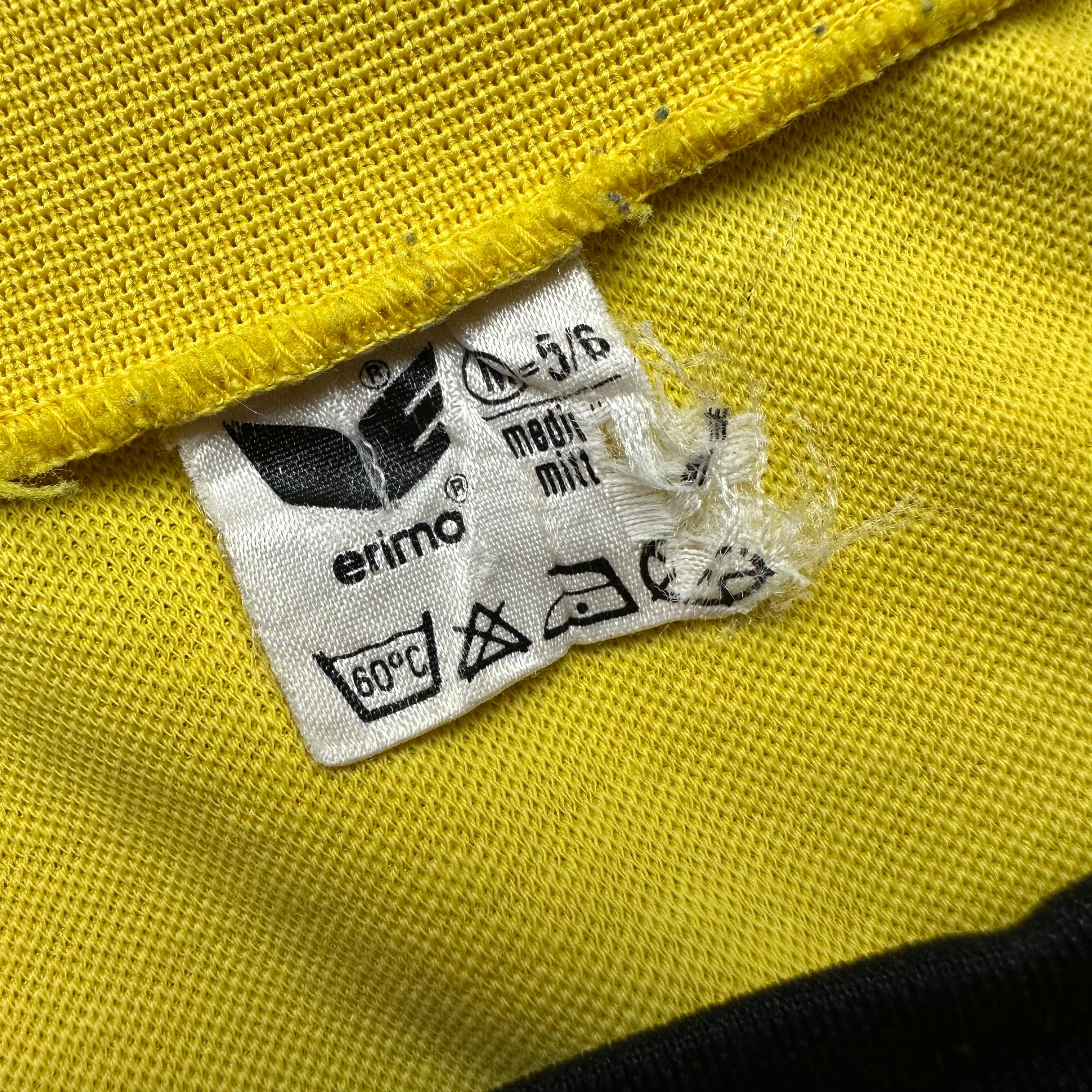 Borussia Dortmund 1979-80 Home Shirt (M)