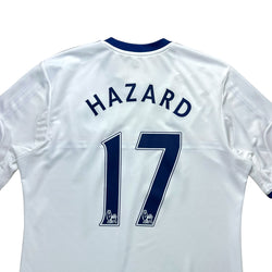 Chelsea 2013-14 Away Shirt (L) Hazard #17