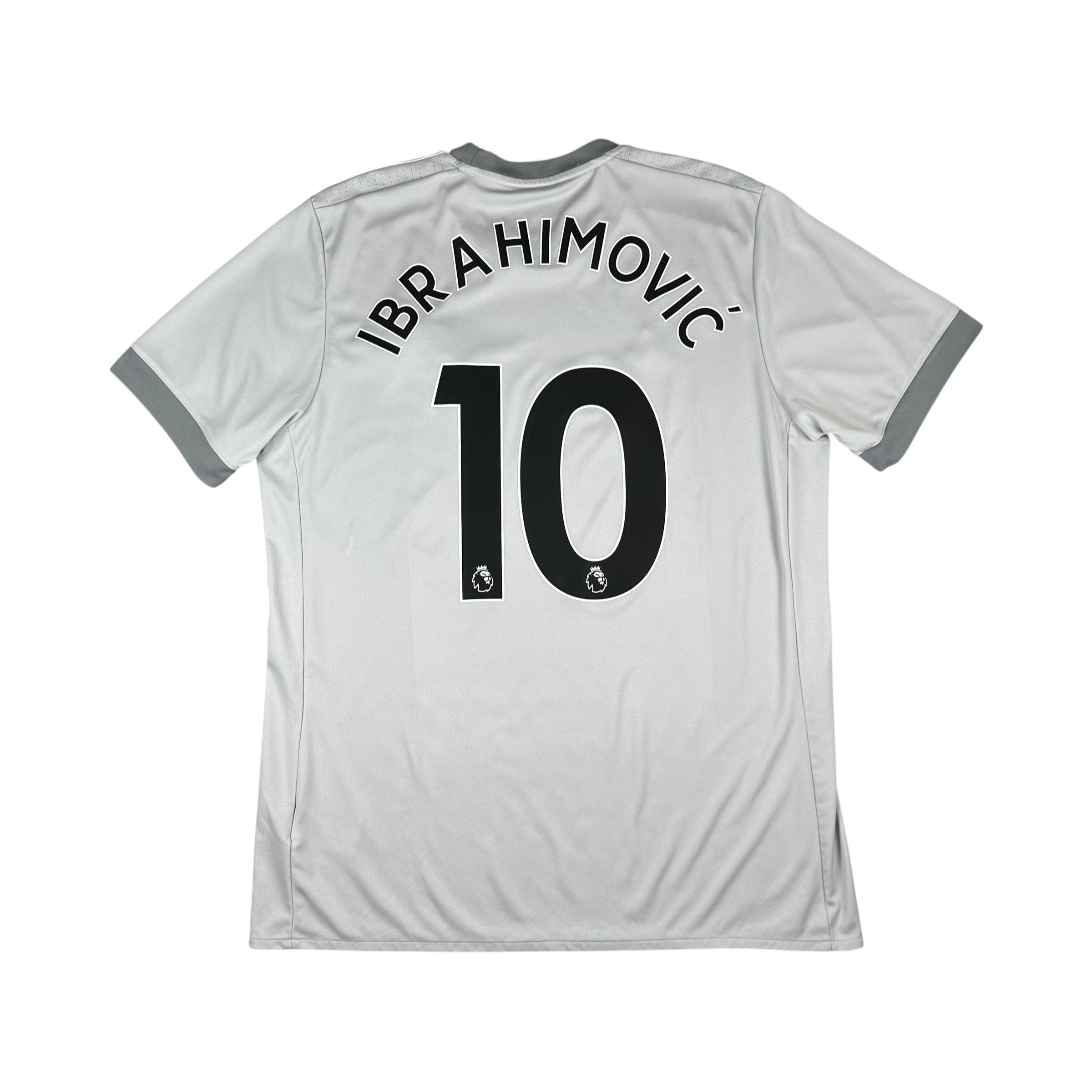 Manchester United 2017-18 Third Shirt (L) Ibrahimovic #10