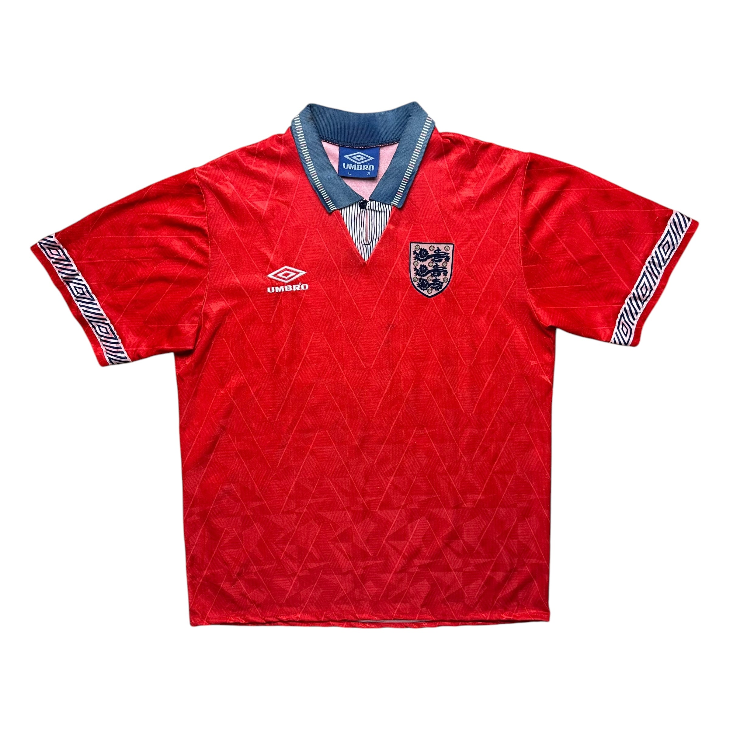 England 1992 Away Shirt (L)
