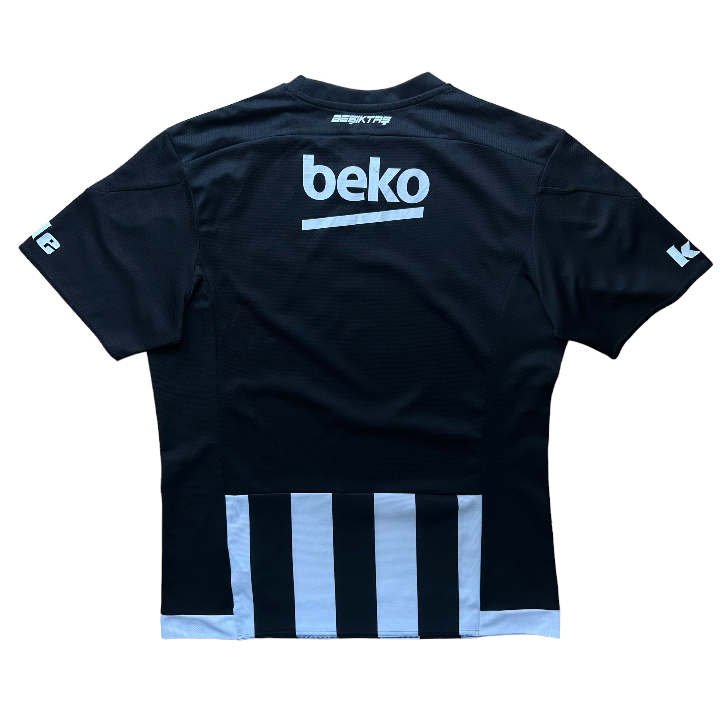 Besiktas 2015-16 Home Shirt (XL)