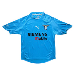 Lazio 2002-03 Home Shirt (M)