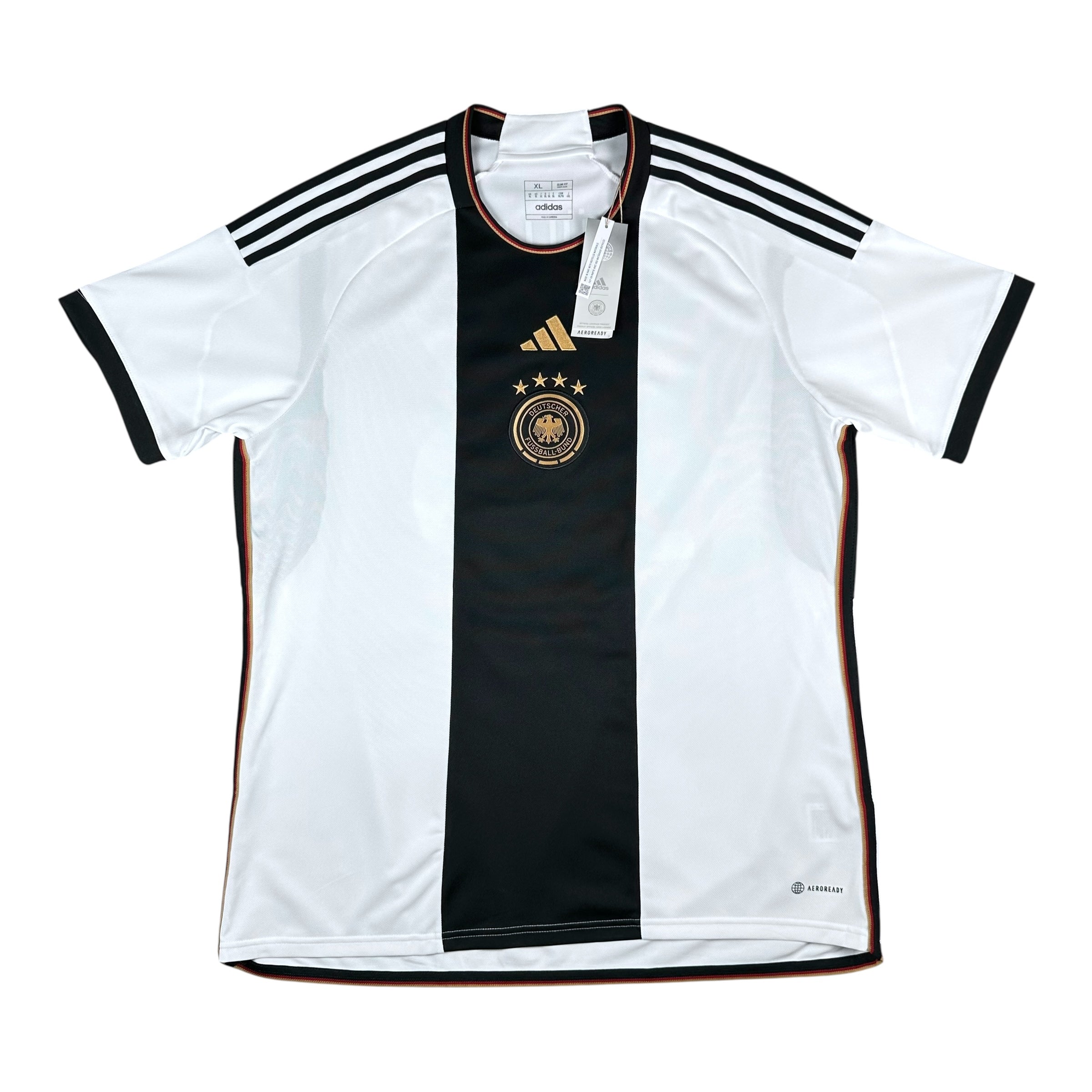 Germany 2022 Home Shirt (XL) Muller #13 *BNWT