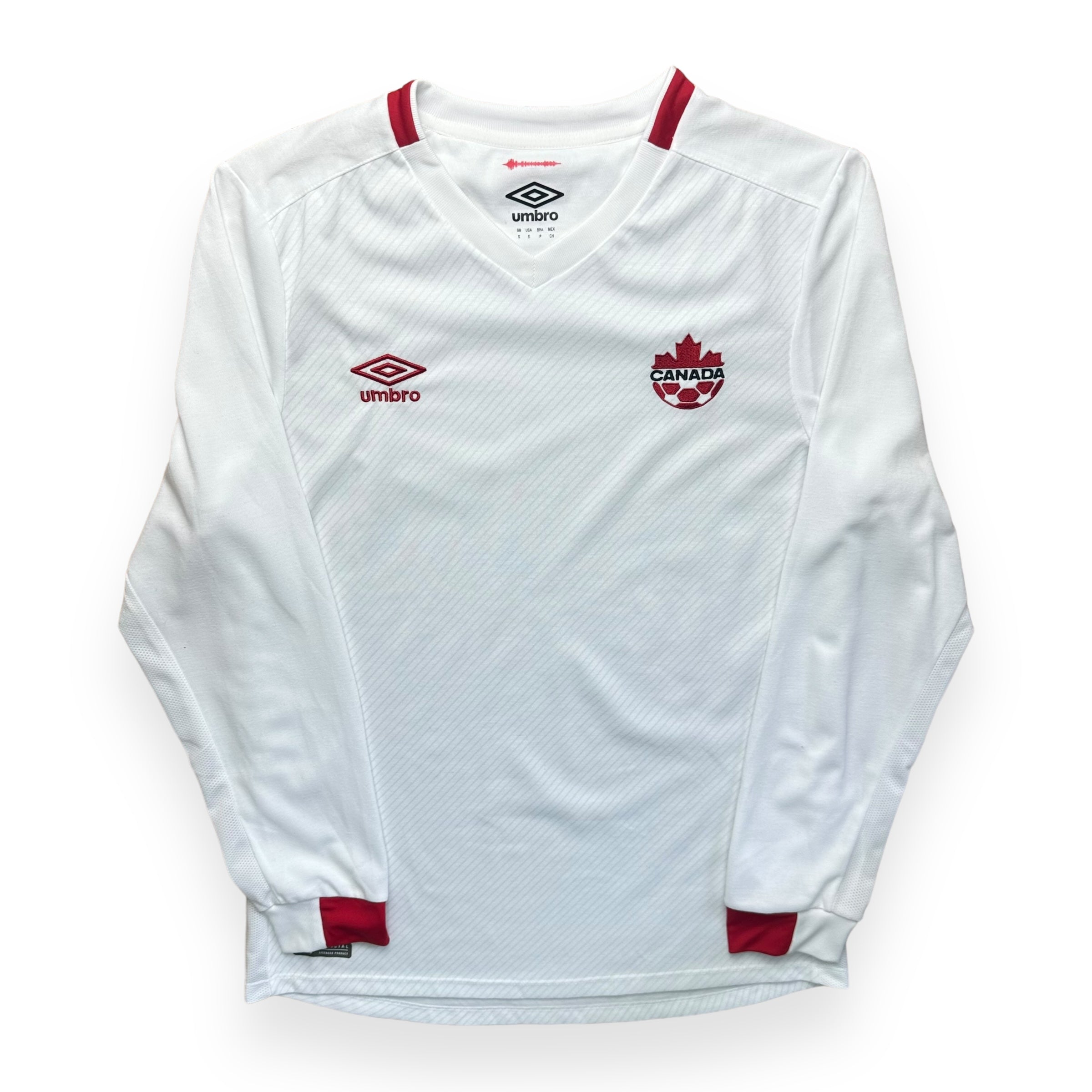 Canada 2018 Away Shirt (S)