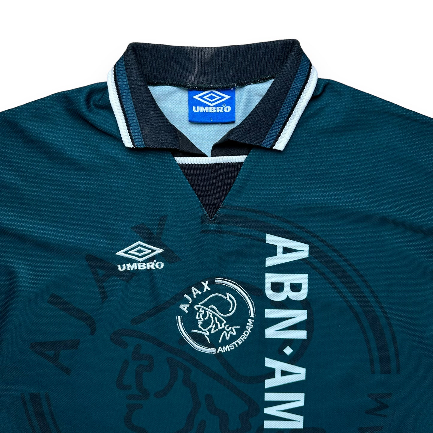 Ajax 1995-96 Away Shirt (L)