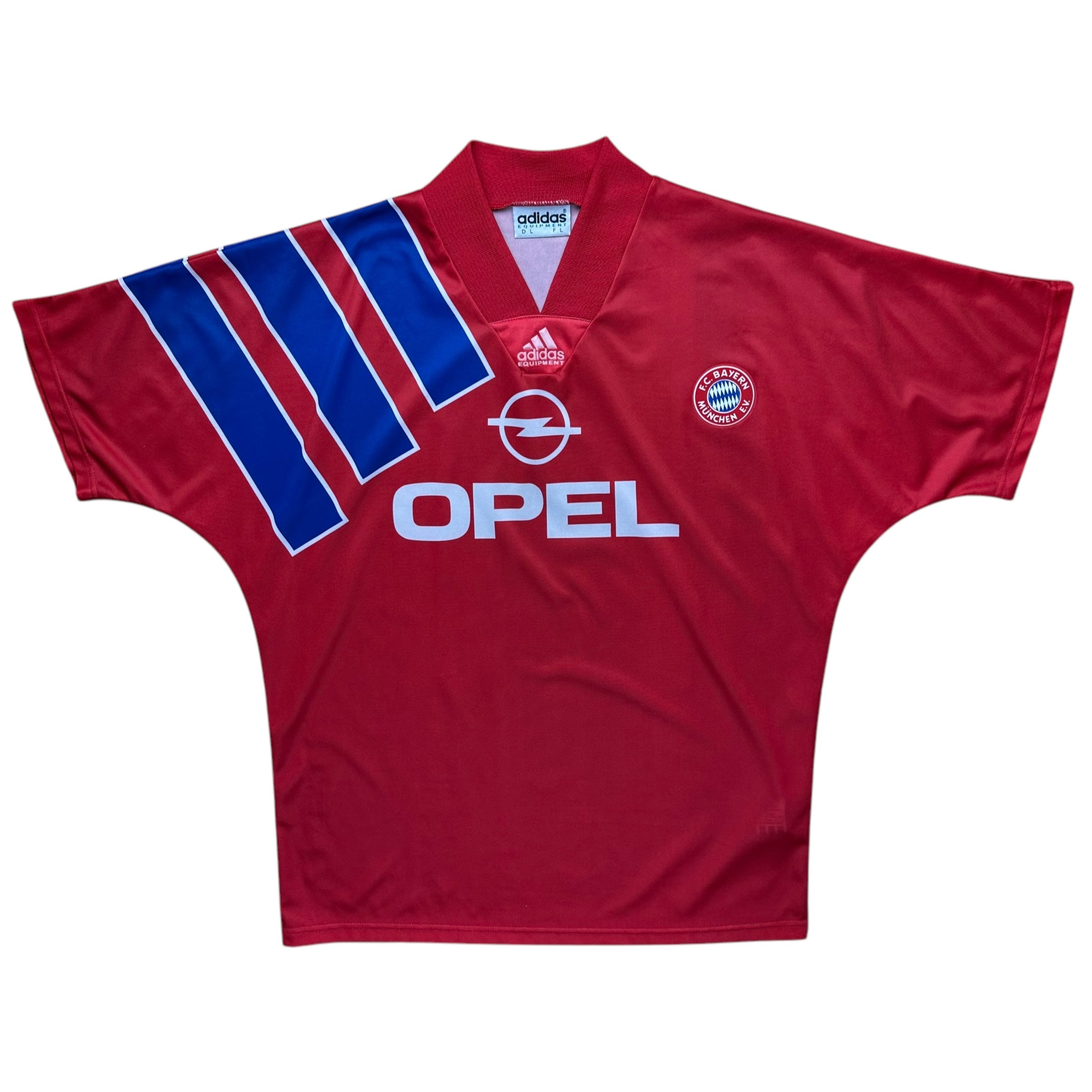 Bayern Munich 1991-93 Home Shirt (L)