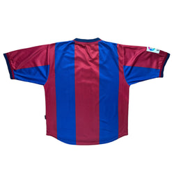 Barcelona 1998-99 Home Shirt (L)