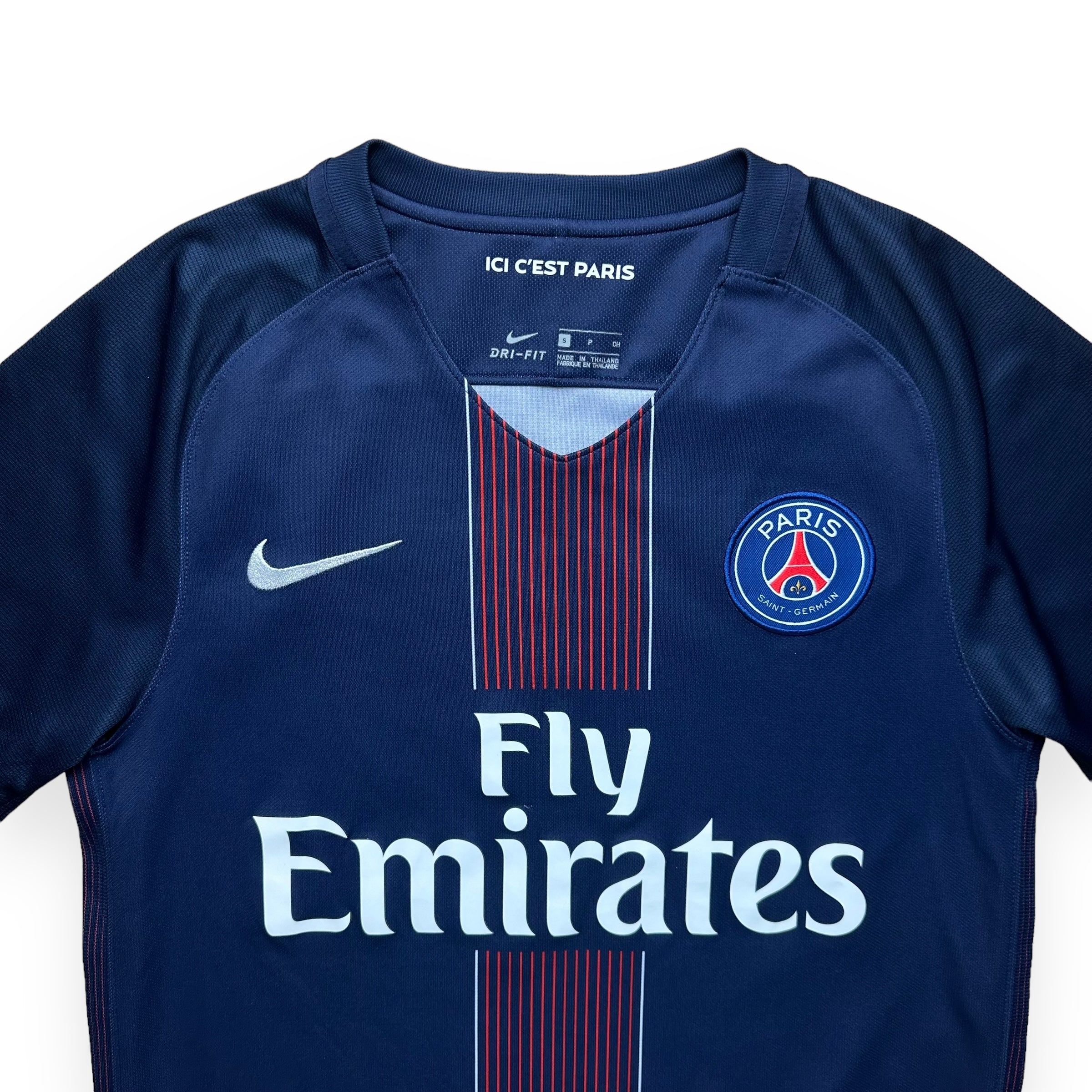 PSG 2016-17 Home Shirt (S)