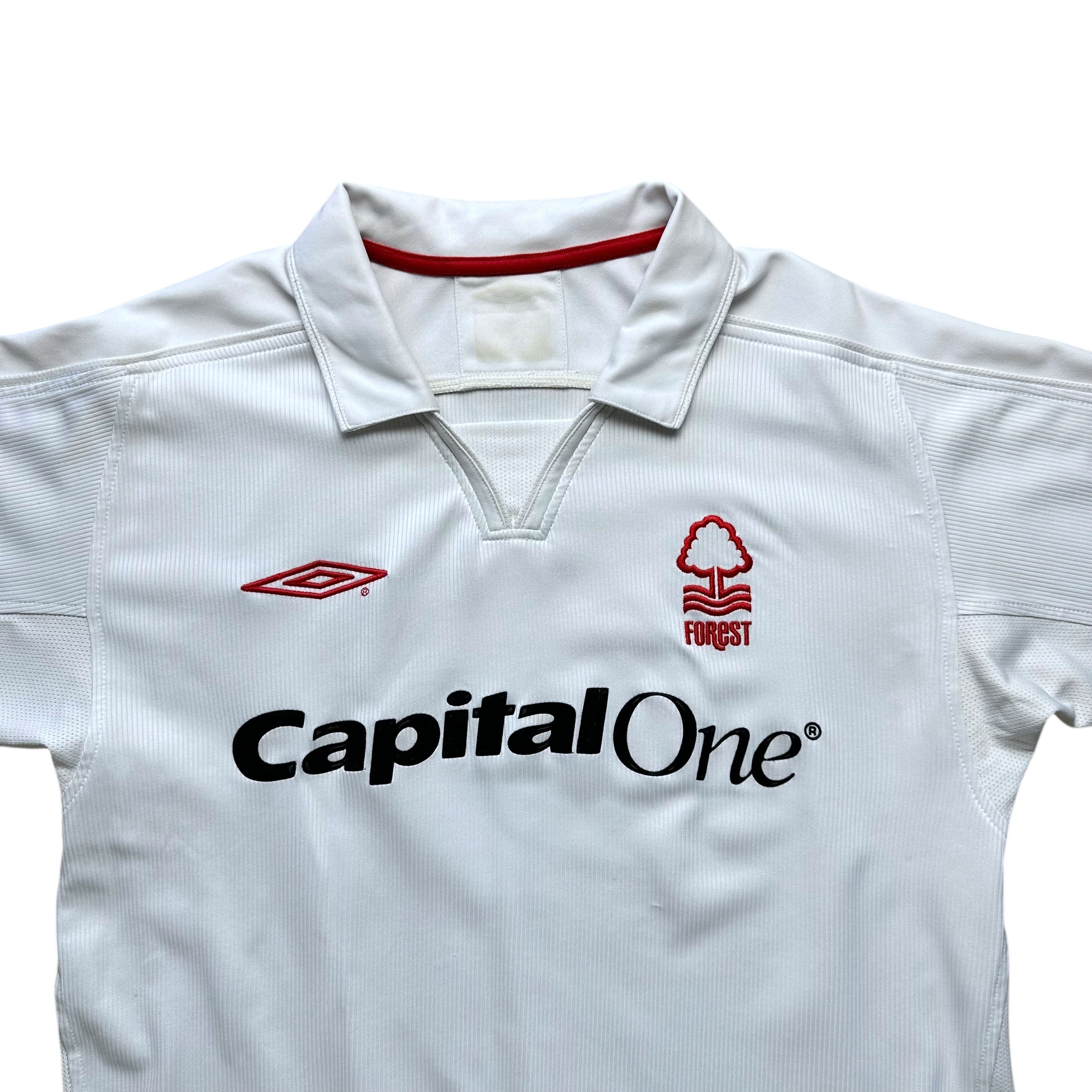 Nottingham Forest 2003-05 Away Shirt (M)