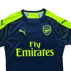 Arsenal 2016-17 Shirt (S) Ozil #11