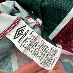 Fluminense 2020-21 Home Shirt (M) M.Paulo #11