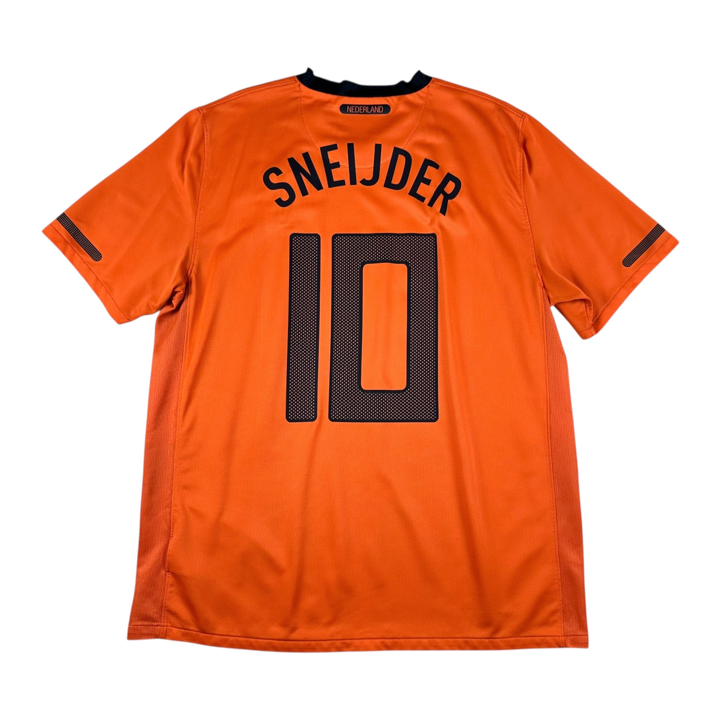 Netherlands 2010 Home Shirt (L) Sneijder #10