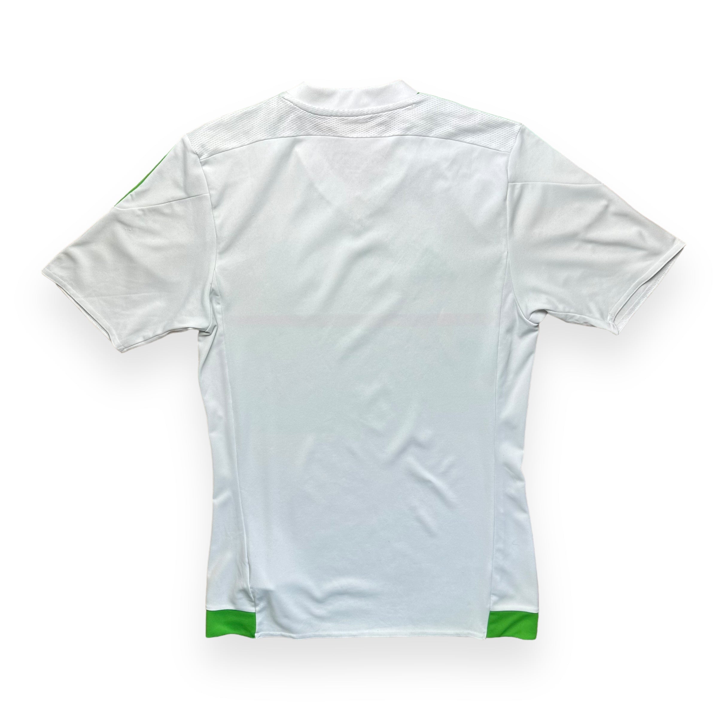 Algeria 2016 Home Shirt (XS)