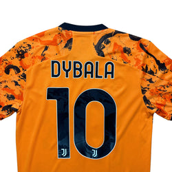 Juventus 2020-21 Third Shirt (S) Dybala #10