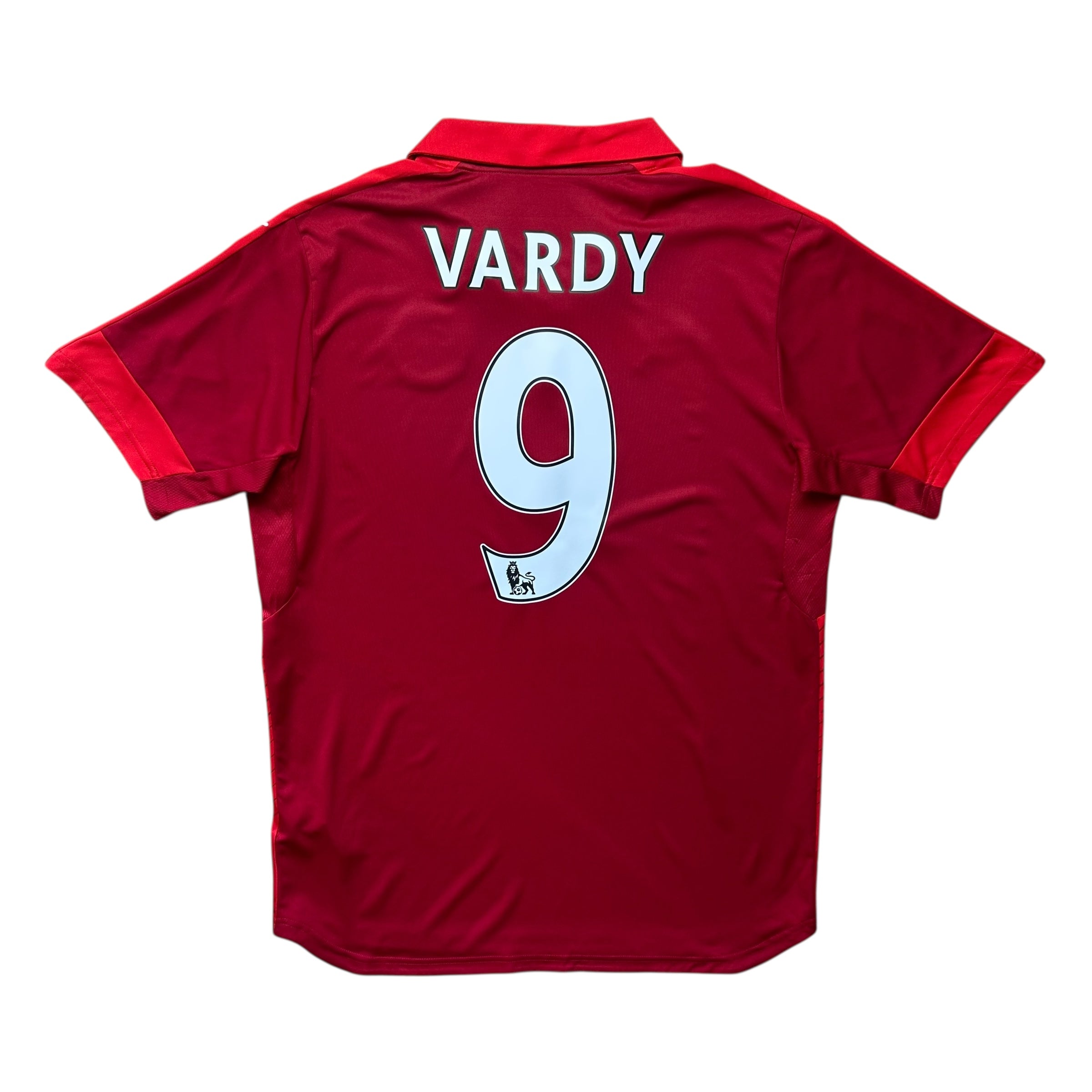 Leicester 2016-17 Away Shirt (L) Vardy #9