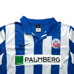 Hansa Rostock 2012-13 Home Shirt (L)