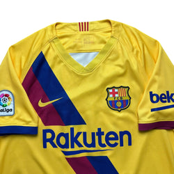 Barcelona 2019-20 Away Shirt (L) Griezmann #17