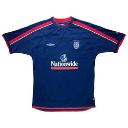 England 2002 Training Shirt (M)