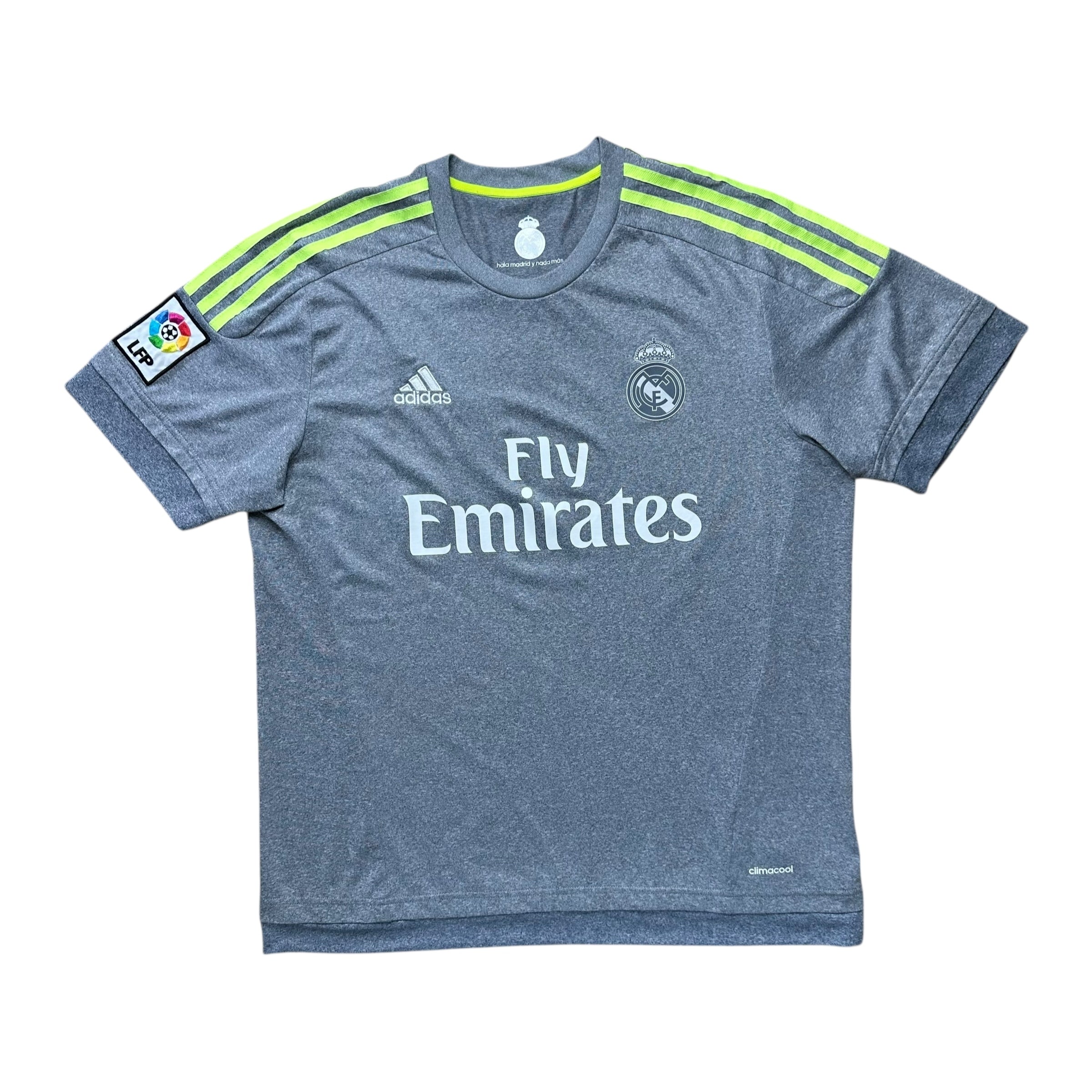 Real Madrid 2015-16 Away Shirt (XL) Ronaldo #7